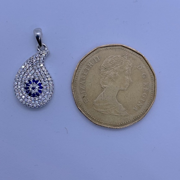 🆕 Sterling Silver 925 pendant - Picture 3 of 3